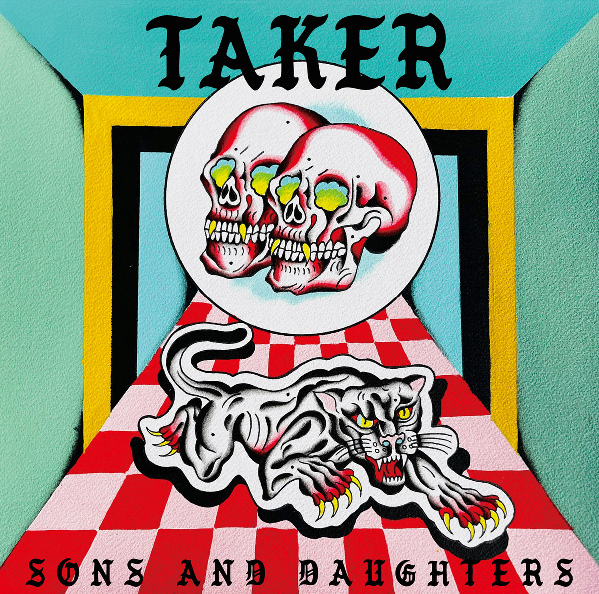 Sons And Daughters by TAKER