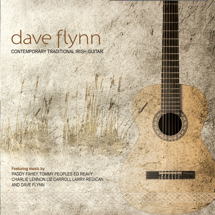 Contemporary Traditional Irish Guitar | Dave Flynn | Frisbee Records