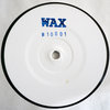 WAX — WAX10001 cover art