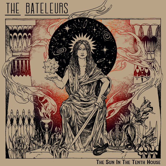 The Sun In The Tenth House The Bateleurs