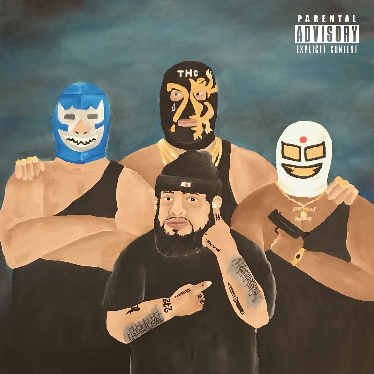 ???, 067RED, ACTION FIGURE - SUPREMEMACHINES