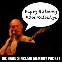 Memory Packet: Happy Birthday Mike Ratledge cover art