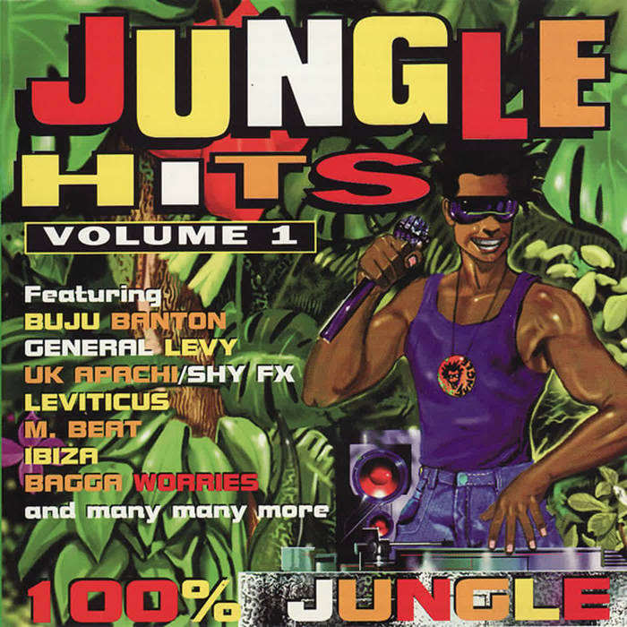【2LP】 Jungle Hits Volume 1 Jungle Hits, Volume 1 | Jungle Hits