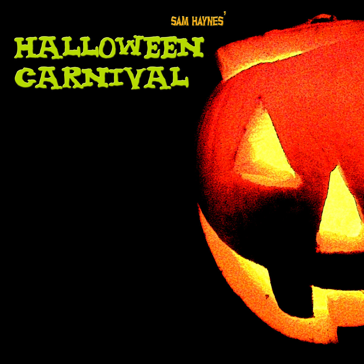halloween carnival haunt music