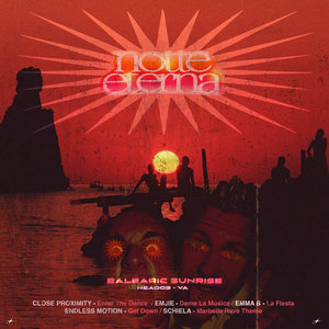 Notte Eterna - Balearic Sunrise cover