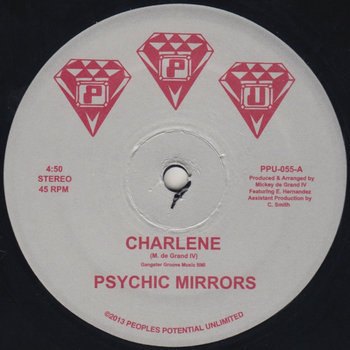 Music | Psychic Mirrors