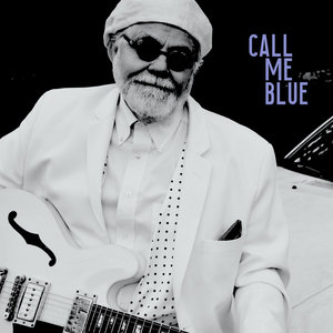 Call Me Blue cover