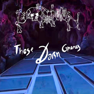 Split w/ PotionThose Darn Gnomes/Potion cover