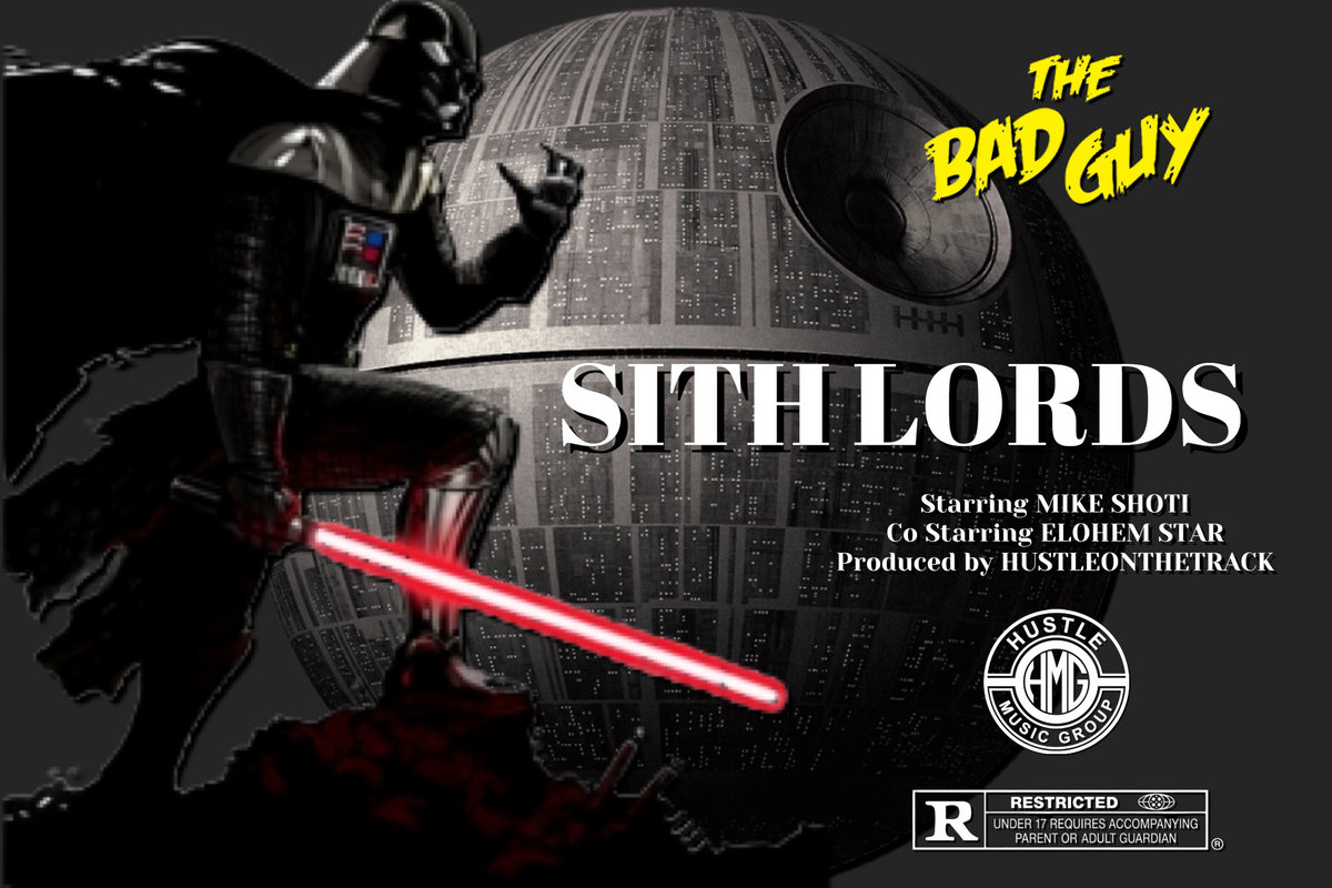 Sith Lord Rapper SITH LORD CO STARRING ELOHEM STAR | MIKE SHOTI (HustleMusicGroup ...