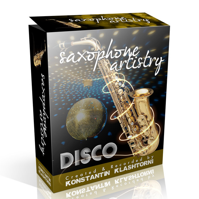 Saxophone ArtistryDisco Saxophone Artistry