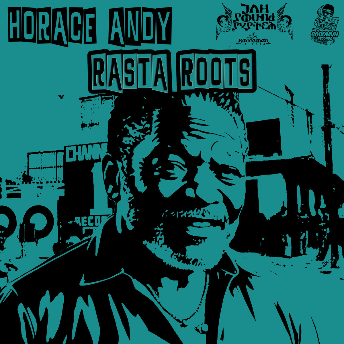 Horace Andy "Rasta Roots"