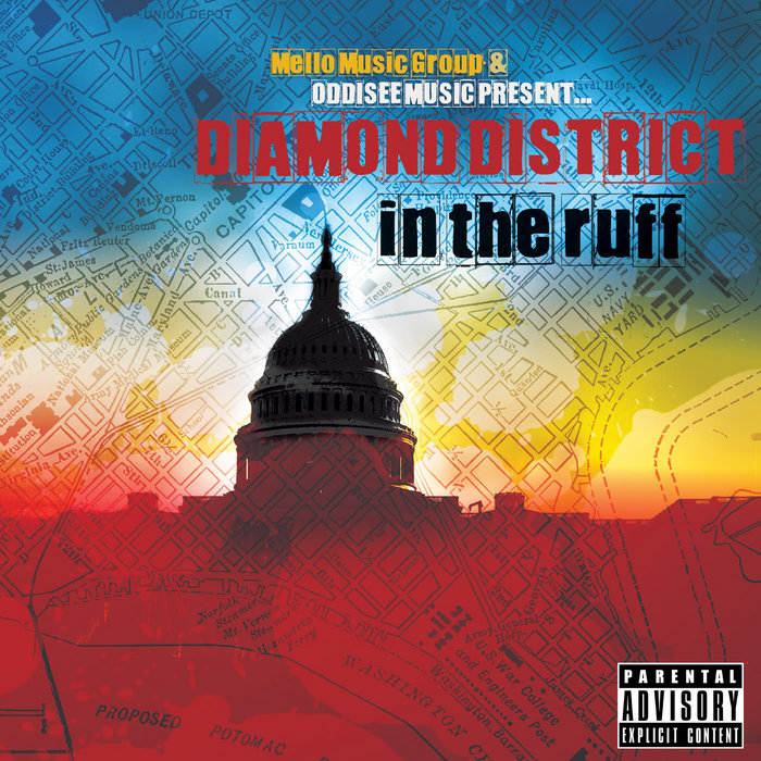 In The Ruff | Diamond District | Oddisee