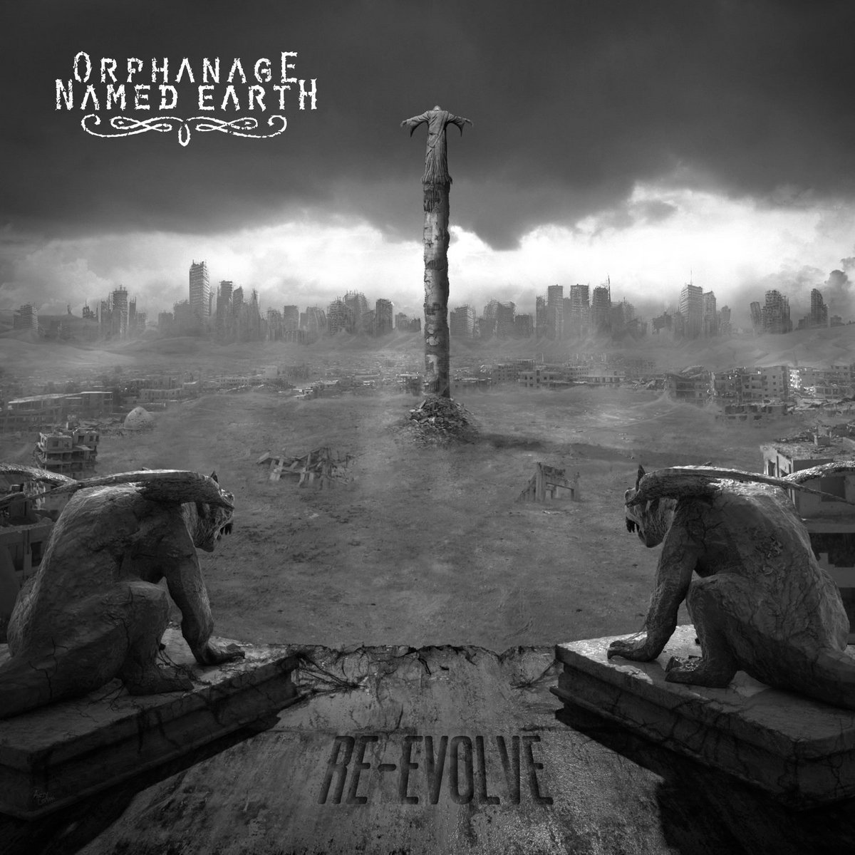 Re-evolve cover