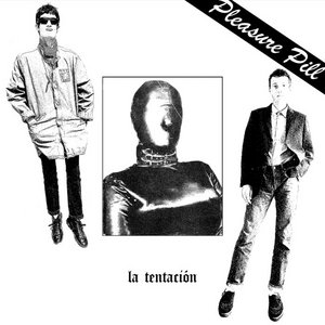 LA TENTACIÓN (KAKA DE LUXE) cover