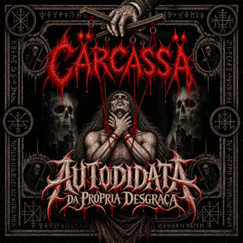 Cover of Autodidata da própria desgraça