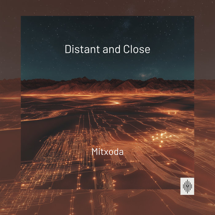 Cover — Distant and Close by Mitxoda
