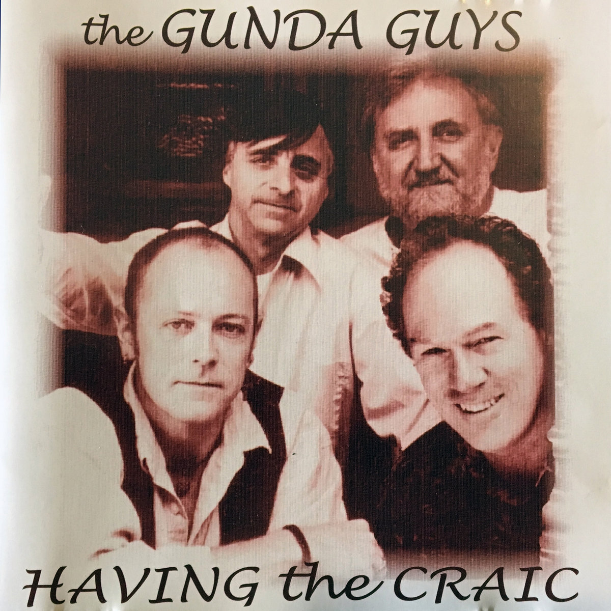 Having the Craic The Gunda Guys