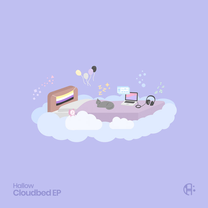 Cloudbed EP Hallow