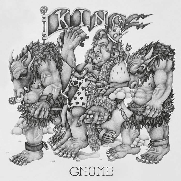 King, by Gnome