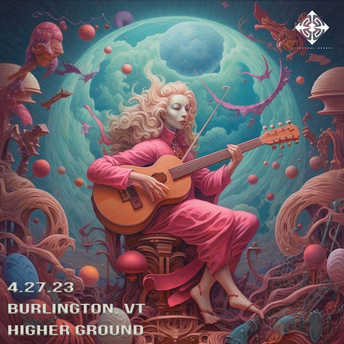 4.27.23 Burlington, VT Higher Ground | Perpetual Groove