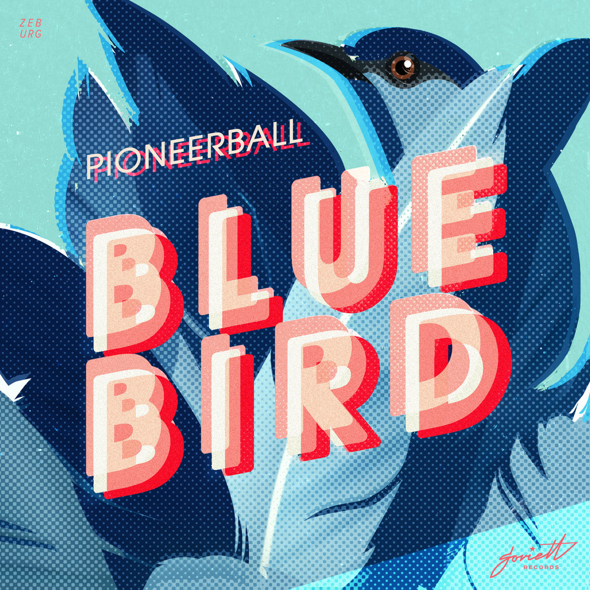 ポーリーポケット カーニバルのパレード Bluebird エンジェルポケット 鋭
