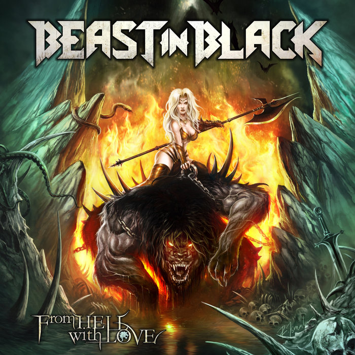 From Hell With Love, by Beast In Black