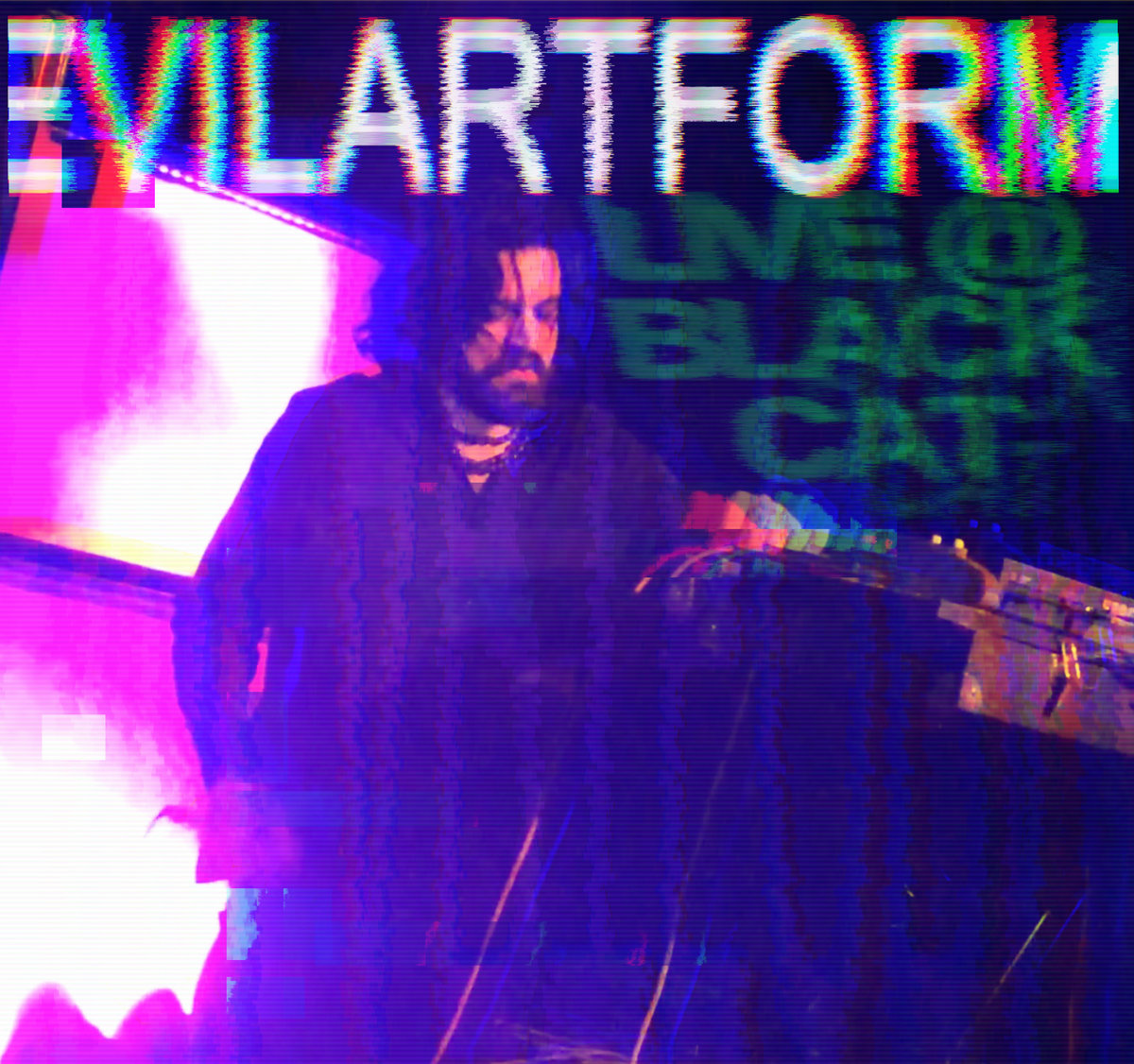 Losing My Mind Live @Black Cat DC