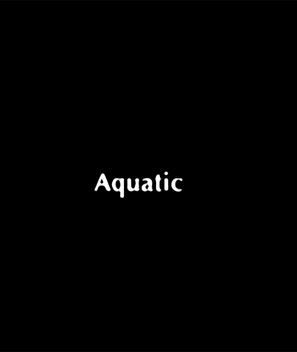 Aquatic