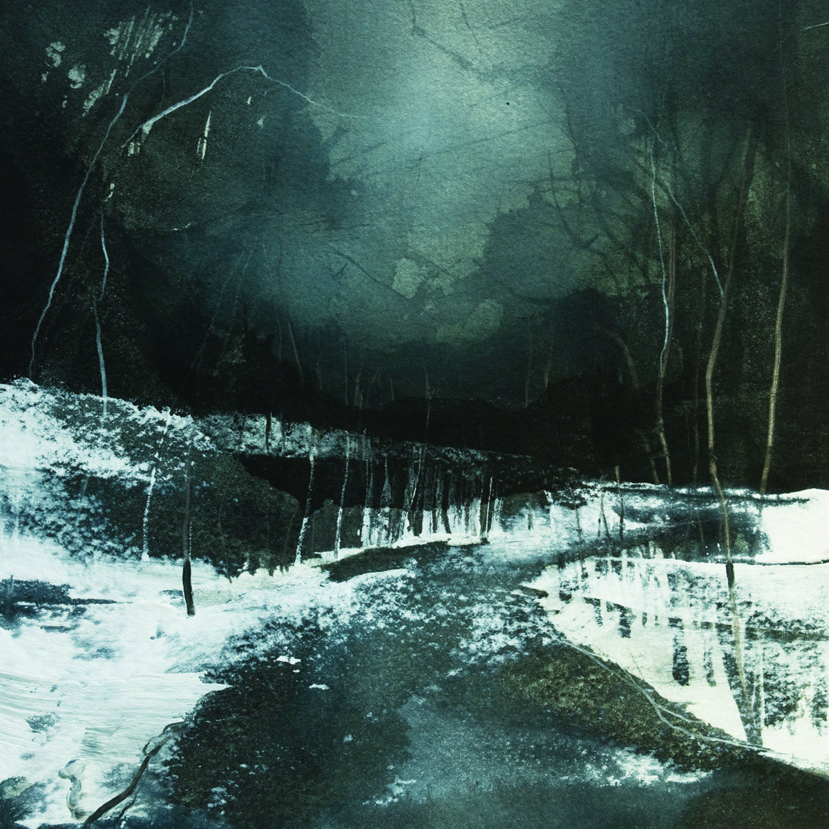 Into The Painted Grey Agalloch