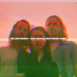 Ruiner (Igor Haefeli Nightmare Remix) cover