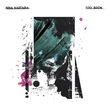 米LP Nina Nastasia The Blackened Air TG231 Touch And Go /00260 NINA NASTASIA The Blackened Air (180 gram Clear) LP – Touch