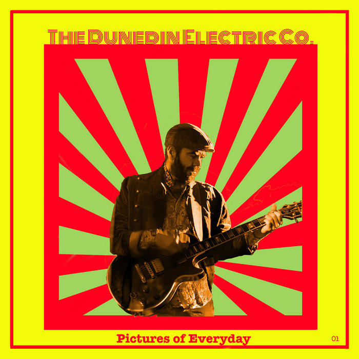 Pictures of Everyday The Dunedin Electric Company.