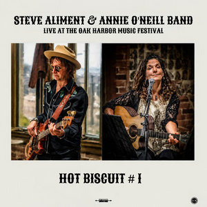 Hot Biscuit #1 - Live at The Oak Harbor Music Festival cover
