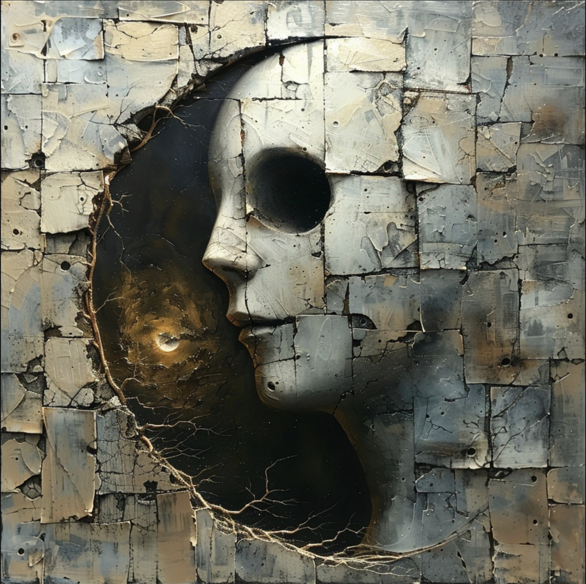 A Ghost In The Moon | Phantom Voyage
