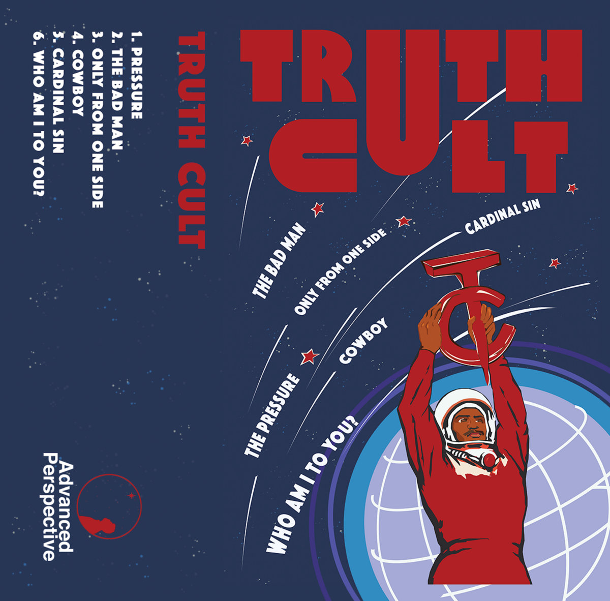 Truth Cult ep | Truth Cult