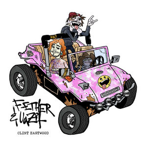 Clint EastwoodF-ETHER & UaZit cover