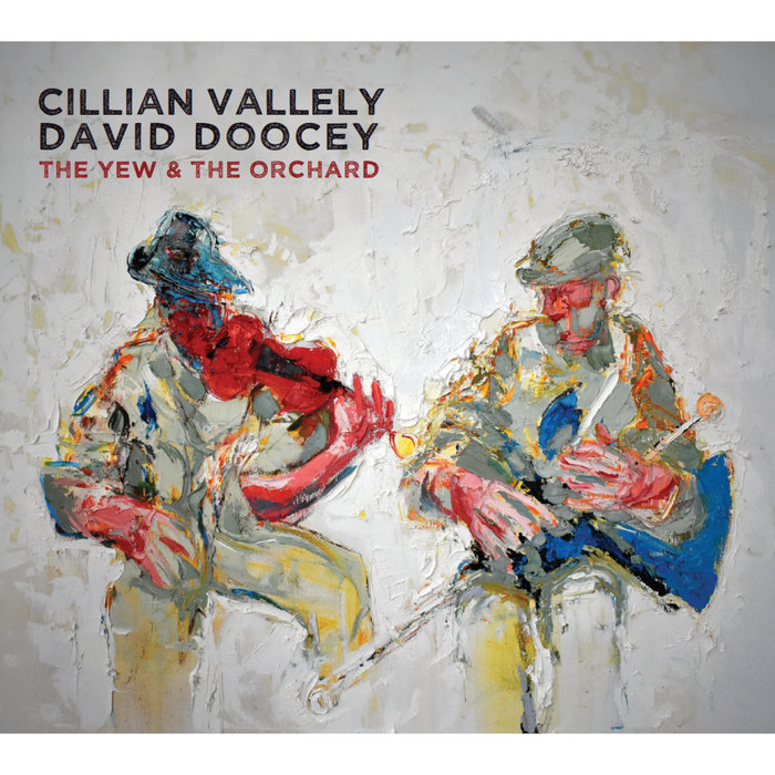 Cillian Vallely and David Doocey on Bandcamp