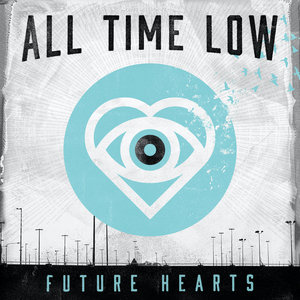 Future Hearts B-Sides cover