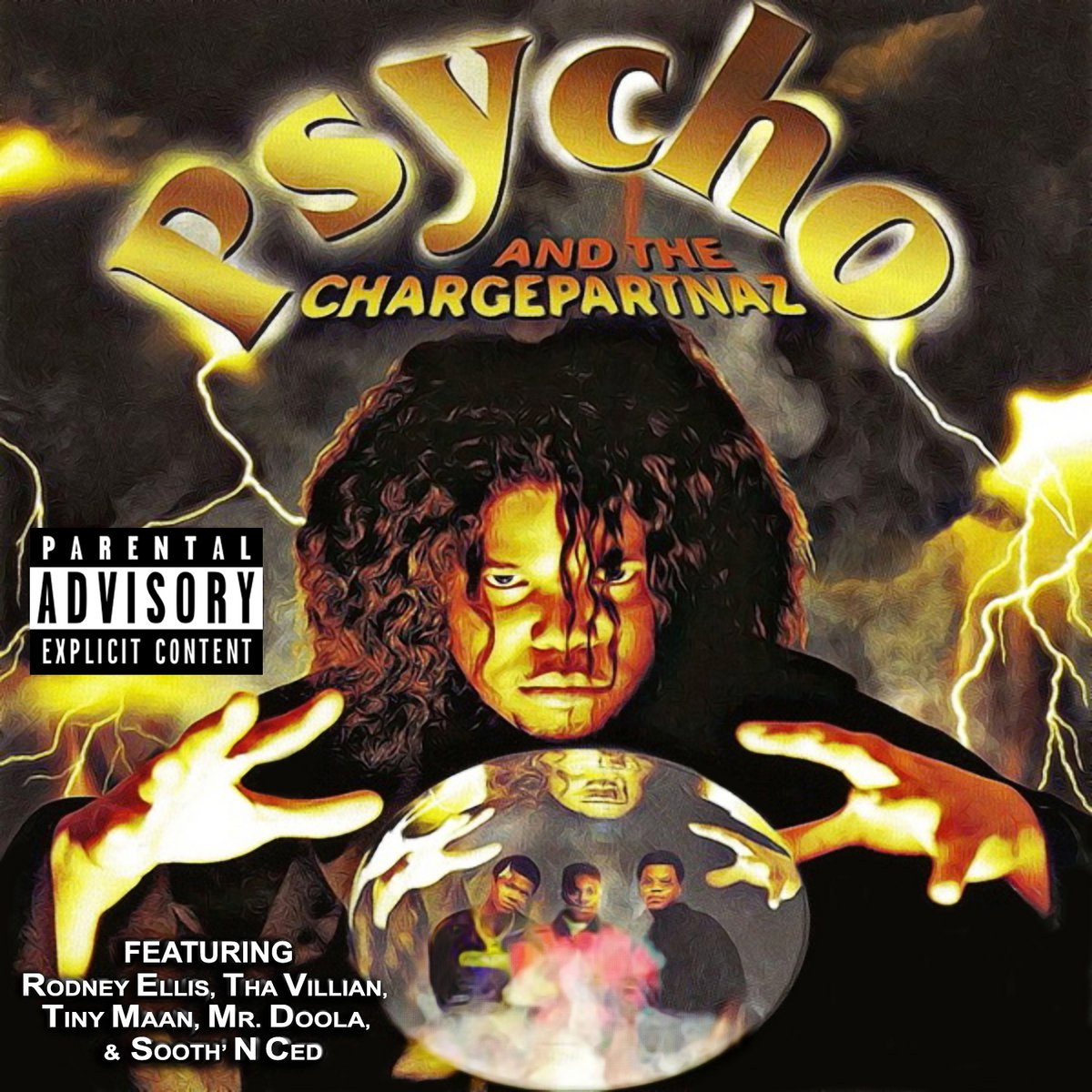 Psycho And The Chargepartnaz | Psycho And The Chargepartnaz | Sun