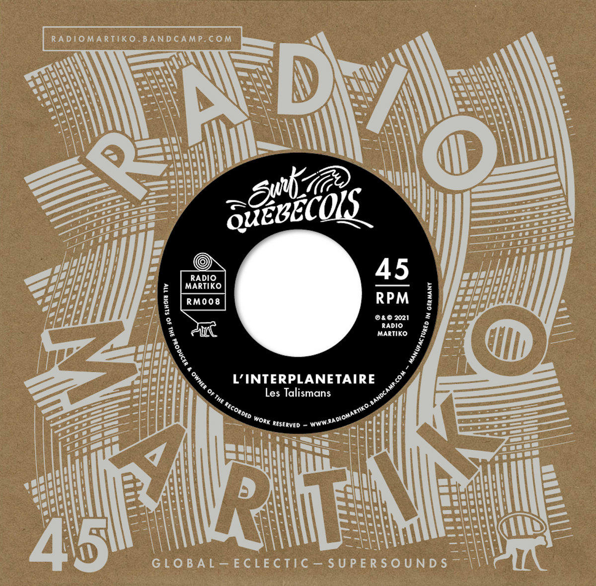 L'Interplanetaire/ Guitare Jet