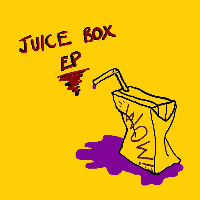 Juice Box EP | Elisia Song