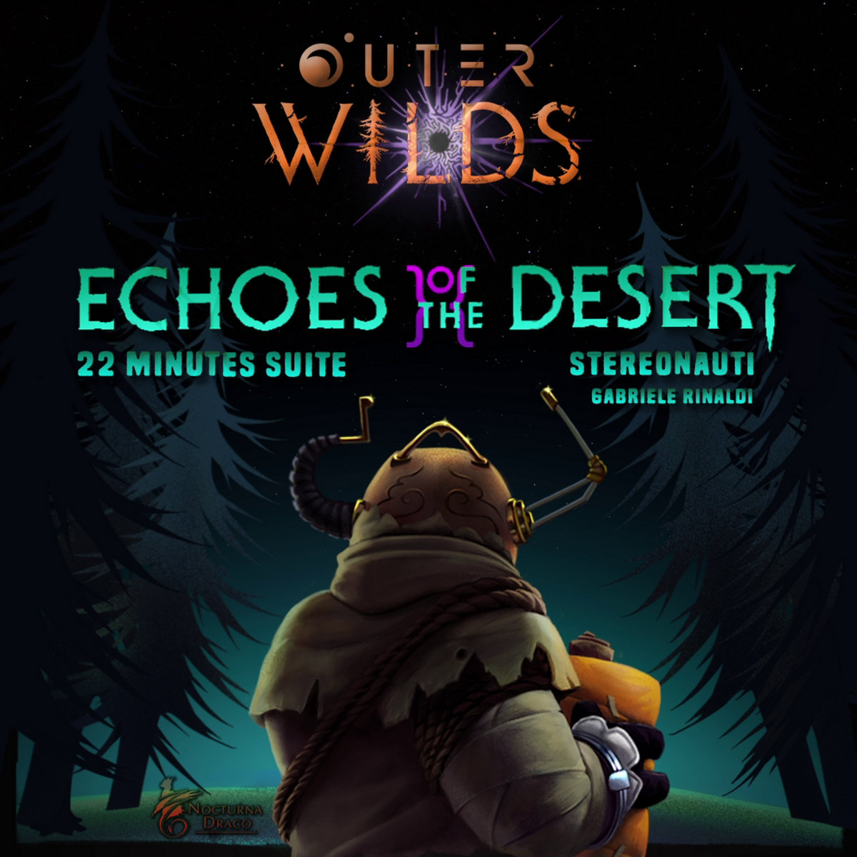 Outer Wilds 22 Minutes Suite, StereoNauti, Yau, Camilla D'Onofrio