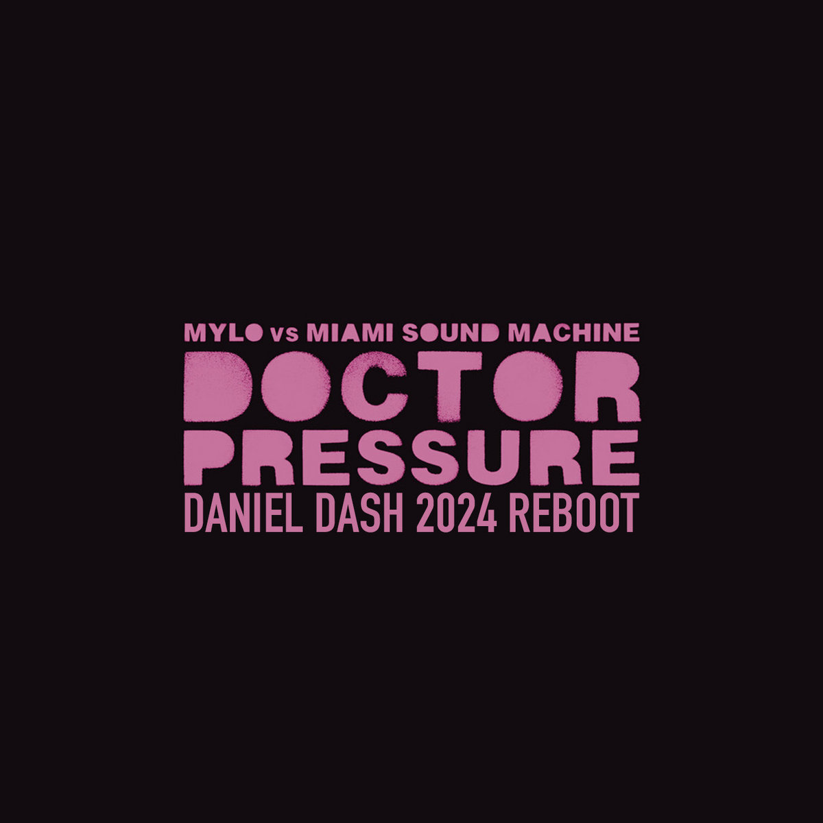 miami sound machine dr pressure