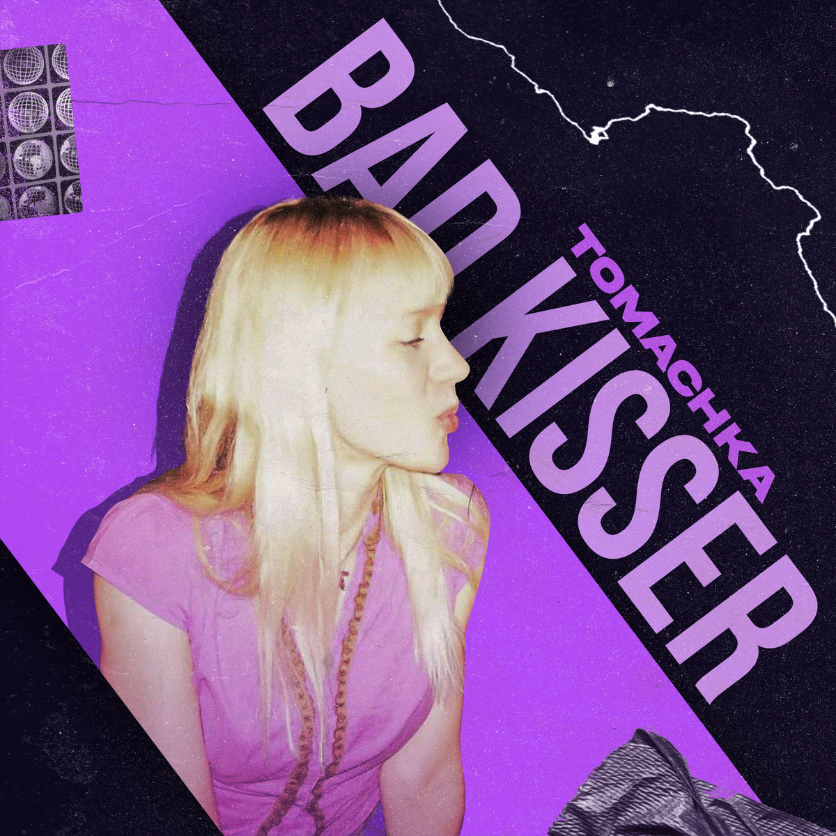 Bad Kisser Tomachka one-africa-roland-clark