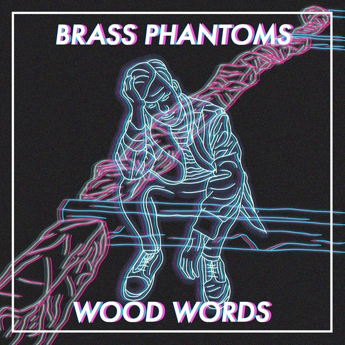 Wood Words (In Support of Irish Cancer Society) cover