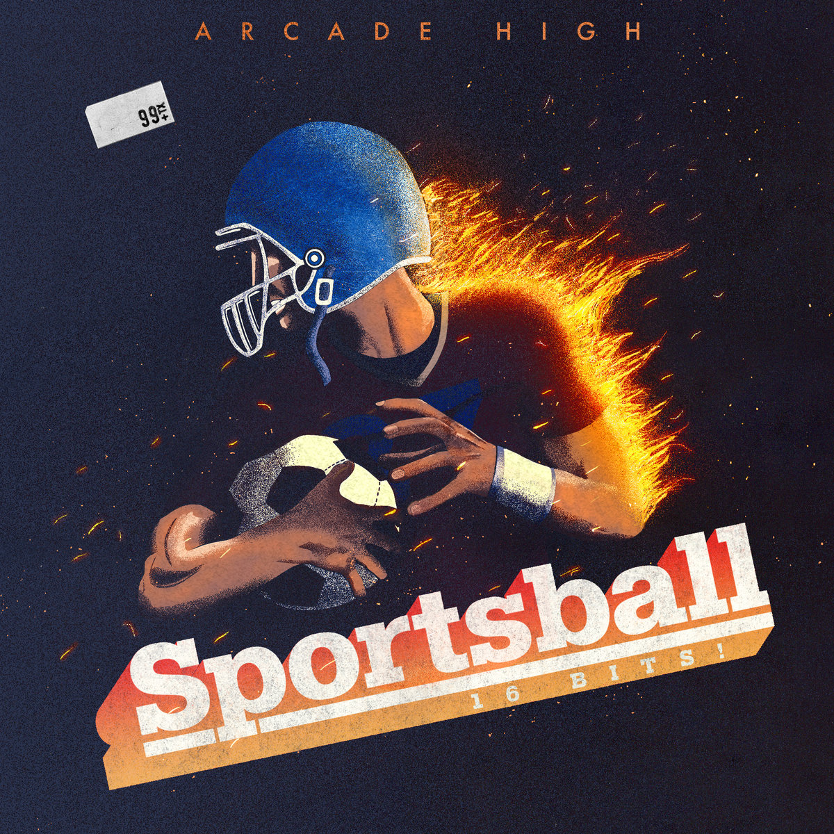 Sportsball Arcade High
