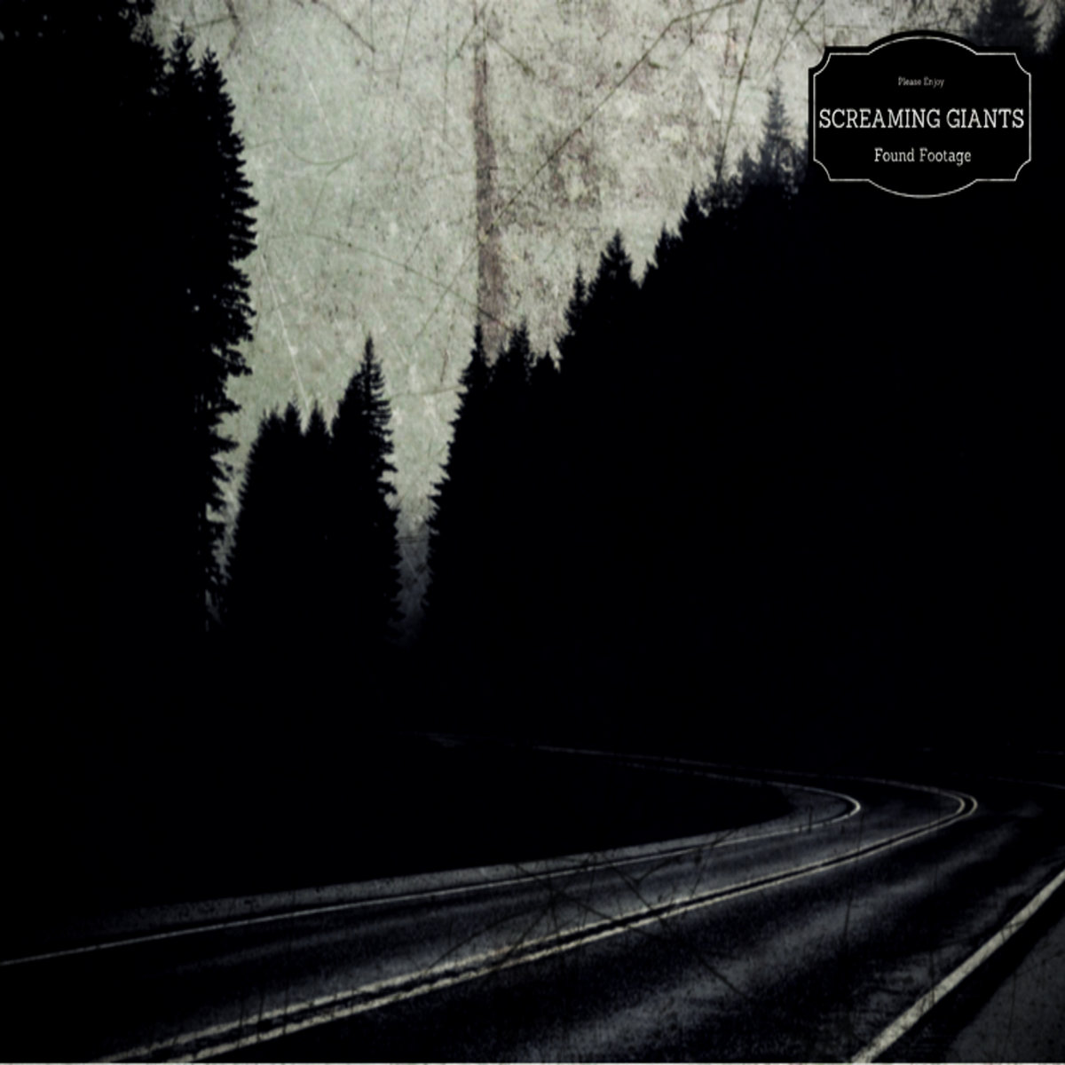 Found Footage cover