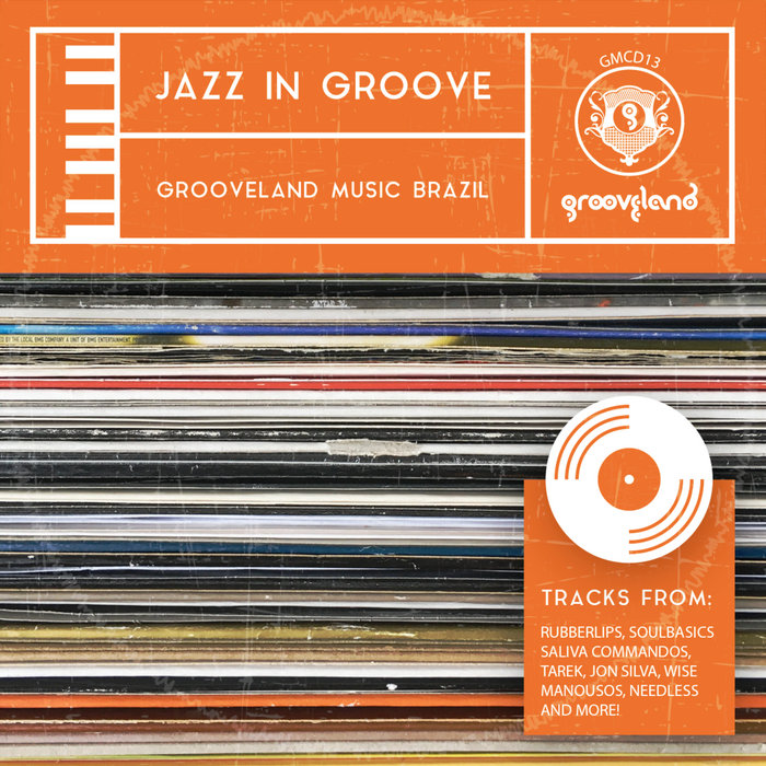 Jazz in Groove Vol.1 | Various Artists | Grooveland