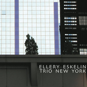 Trio New YorkEllery Eskelin - Trio New York cover