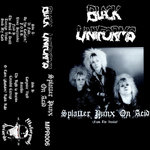 Black Uniforms - Splatter Punx On Acid